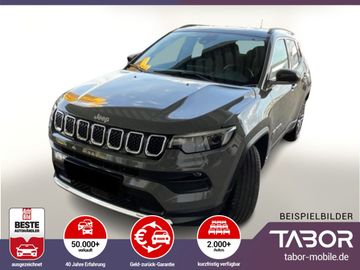 JEEP Compass 1.3 GSE 150 DCT Limited LED Nav Kam 19Z