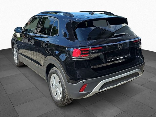 Fahrzeugabbildung Volkswagen T-Cross 1.5 TSI LIFE AHK SHZ LED KLIMA KEYLESS A