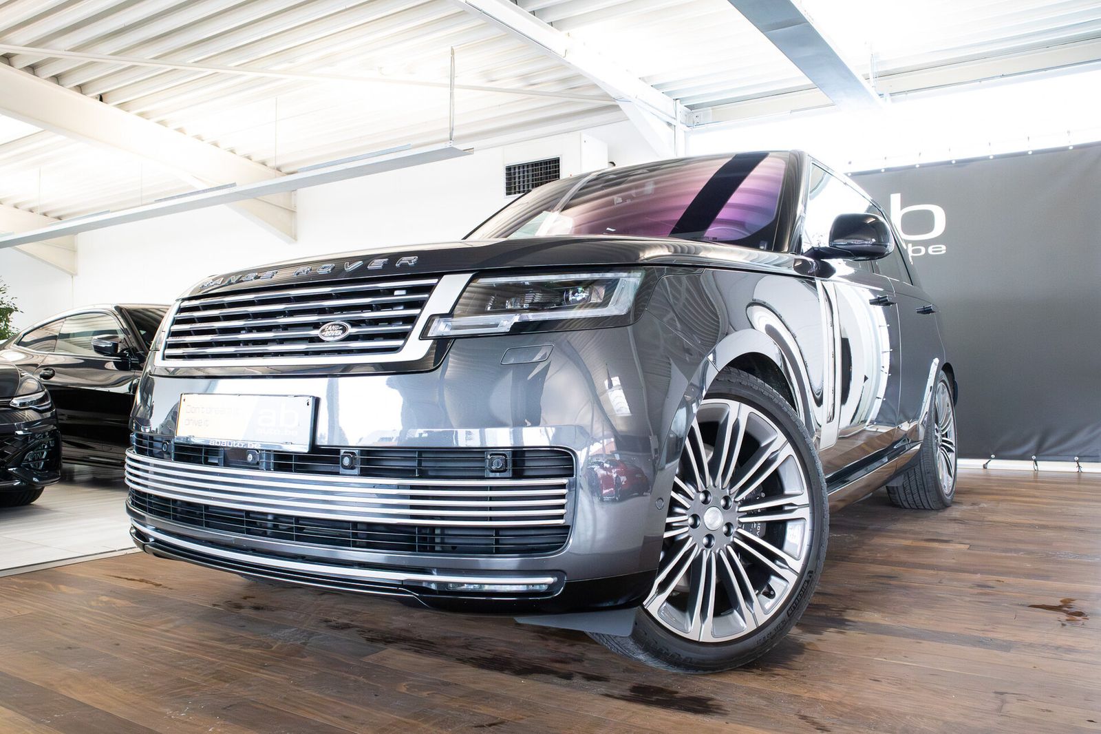 Land Rover Range Rover P510e SV, MERIDIAN PREMIUM, PANO, MA