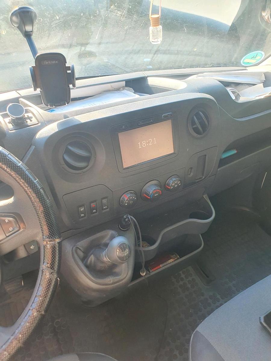 Renault Master