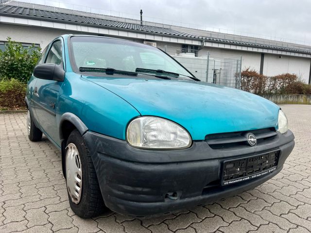 Opel Corsa Swing SCHIEBEDACH*MOTOR-GETRIEBE-TOP!