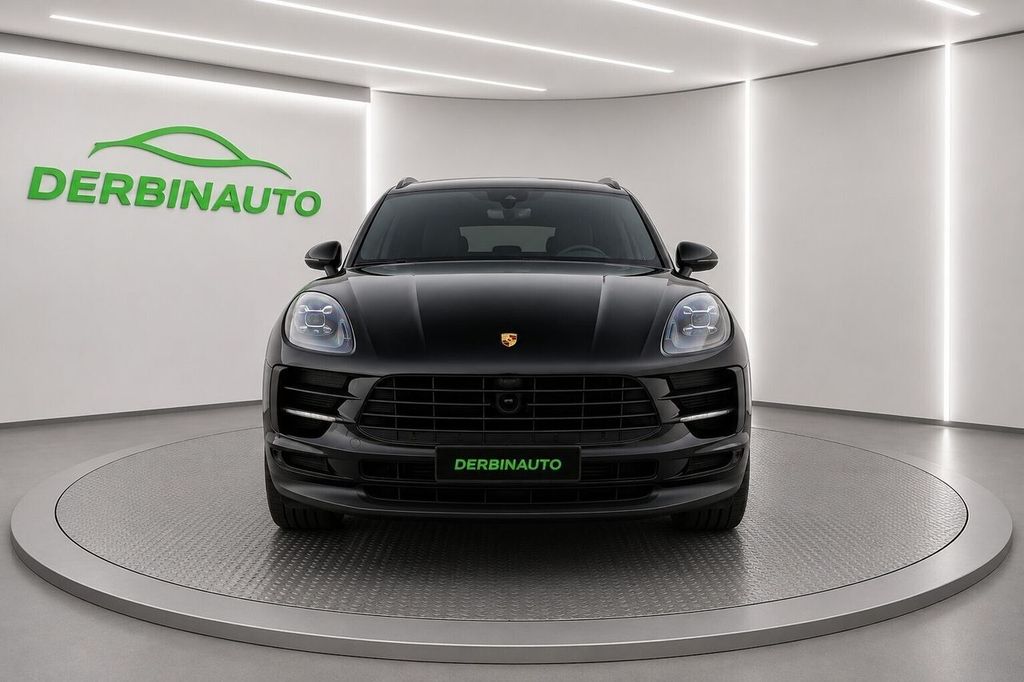 Image of Porsche Macan