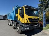 Iveco 410T50 8x4 S1 EURO 6 - Iveco Kipper 4x4