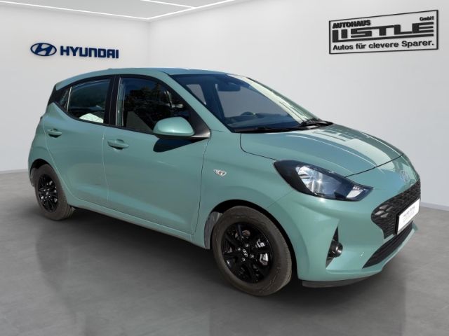 Fahrzeugabbildung Hyundai i10 Select,Alu,WKR,Apple Carplay,Klima