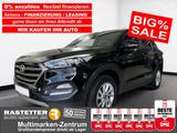 Hyundai Tucson blue Passion Navi+Kamera+SHZ+PDC+Privacy+ - Hyundai TUCSON in Karlsruhe