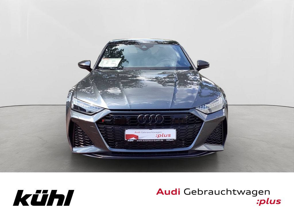 Audi RS7 Sportback 4.0 TFSI Q Tip. Matrix/ACC/HuD/Sta