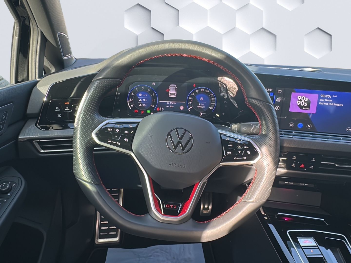 Golf VIII 2.0 TSI OPF 180kW AHZV,MatrixLED,HuD,A