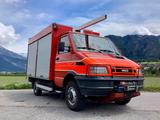 Iveco 40-10 Turbo Daily 4x4 - Iveco Turbo