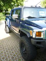 Hummer H3 T  3.7 Automatik  Pickup - Hummer: H7