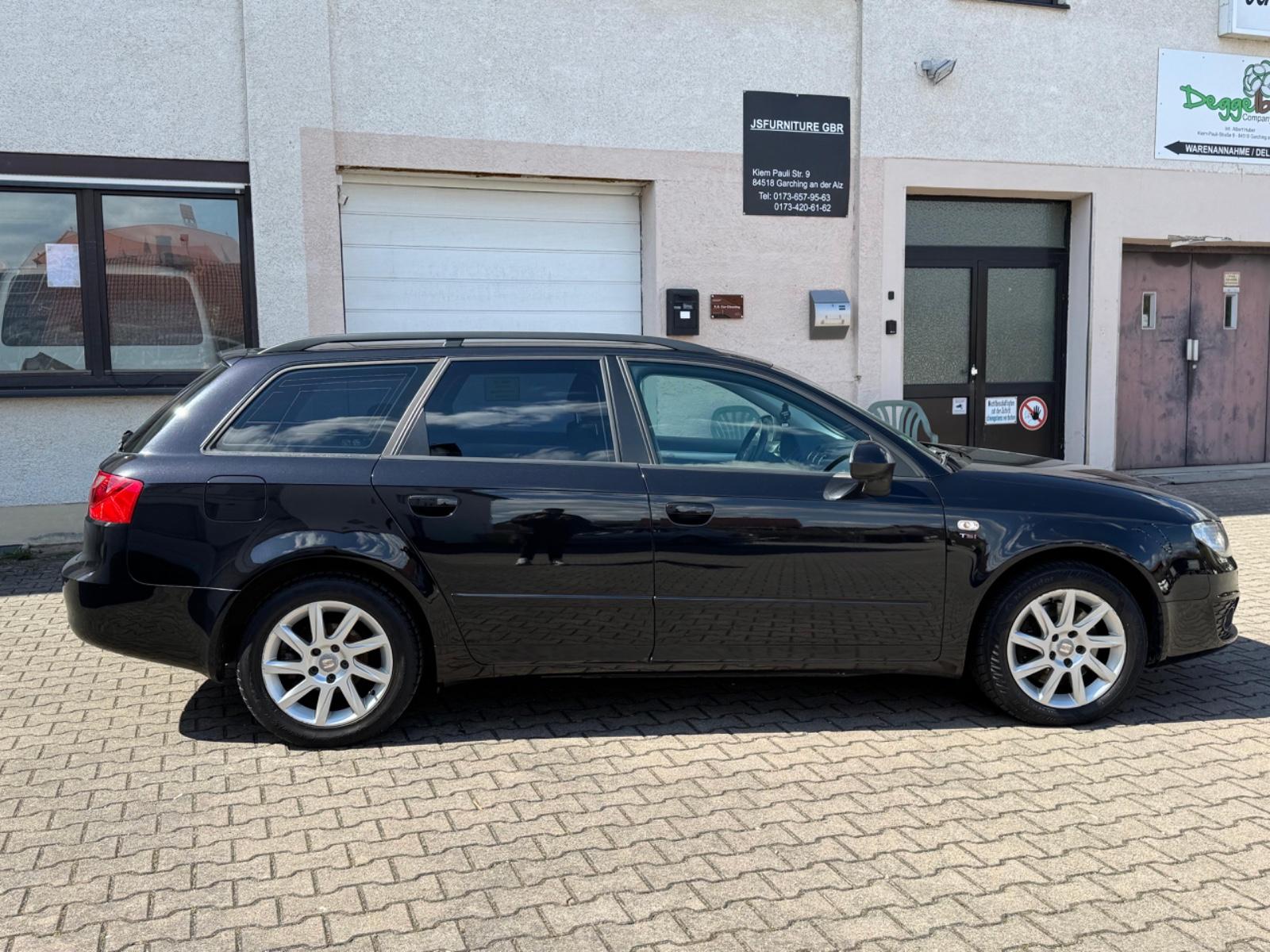 Seat Exeo 2010 — photo 7