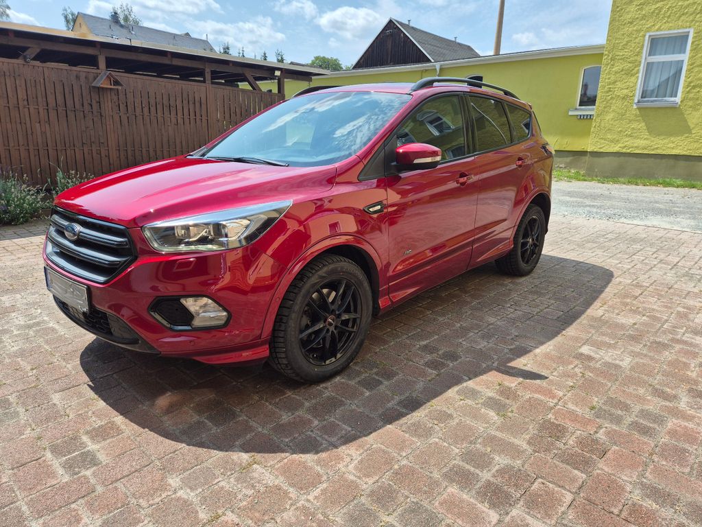Image of Ford Kuga