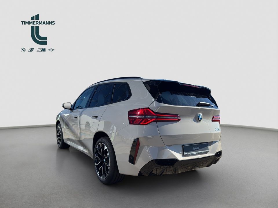 BMW X3 xDrive40d AT M Sportpaket Panorama Standhzg. imagem 3