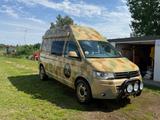Volkswagen T5 Transporter - VW T5 Transporter von privat