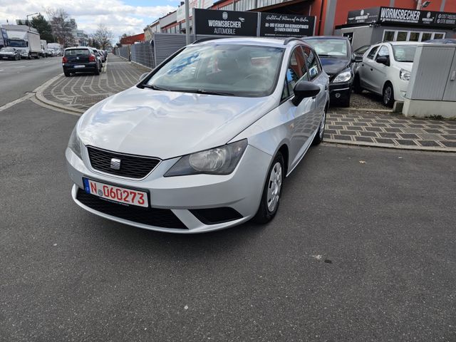 Seat Ibiza ST Reference