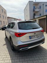 Seat Tarraco 2.0 TDI 140kW Xcellence 4Drive DSG X... - silberne Seat Tarraco
