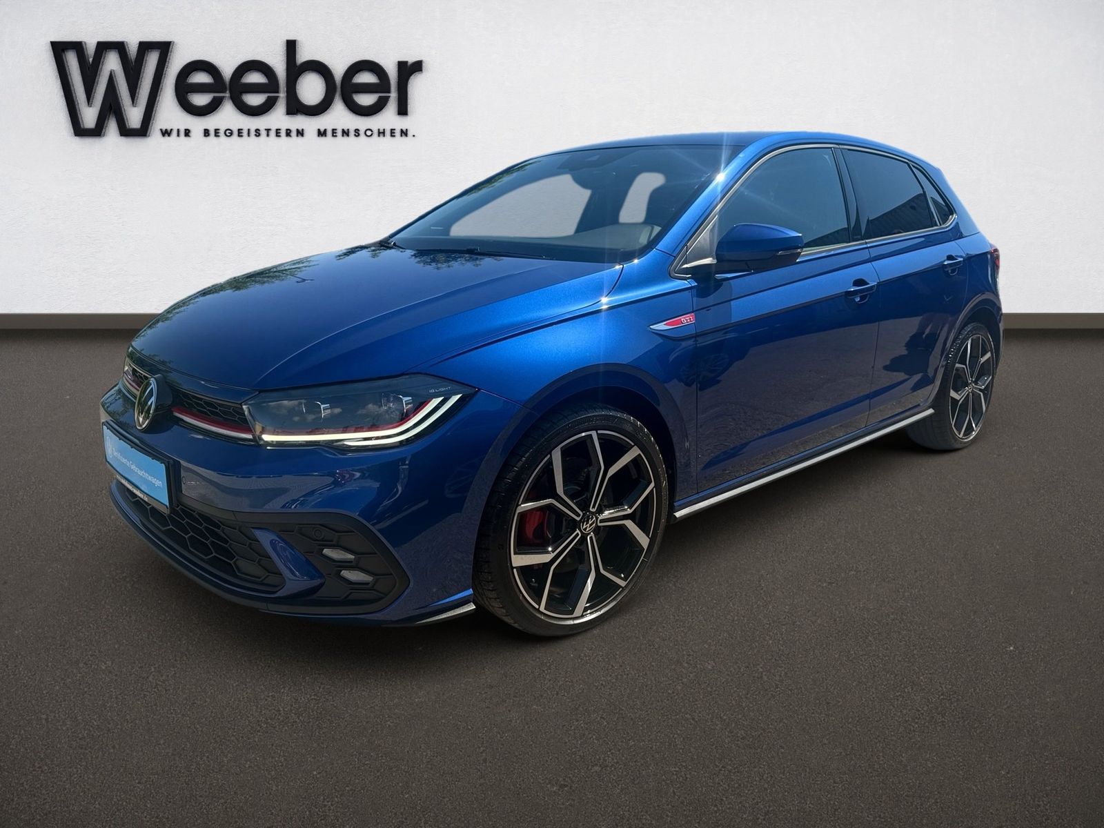 Volkswagen Polo GTI *KAMERA*LEDER*5J GAR*ACC*MATRIX*NAVI* imagem 3