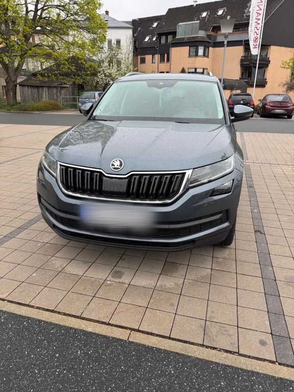 Image of Skoda Kodiaq