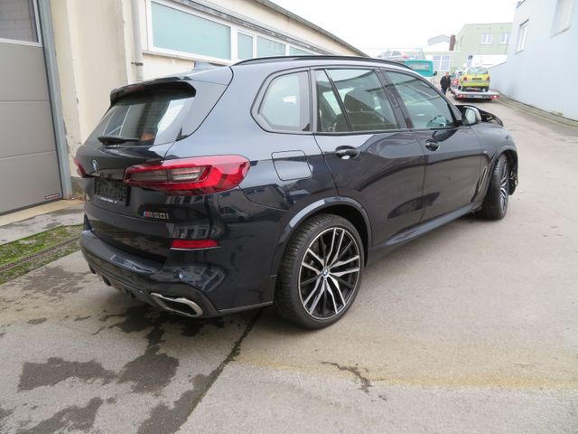 BMW X5 M50 PANO+22 ZOLL+KAMERA+VOLL