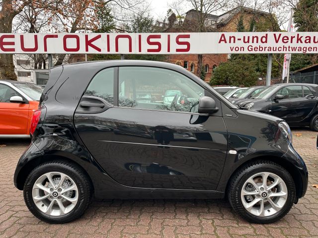 Smart fortwo TWIN passion*KLIMA*COOL & AUDIO*SHZ*PTS*