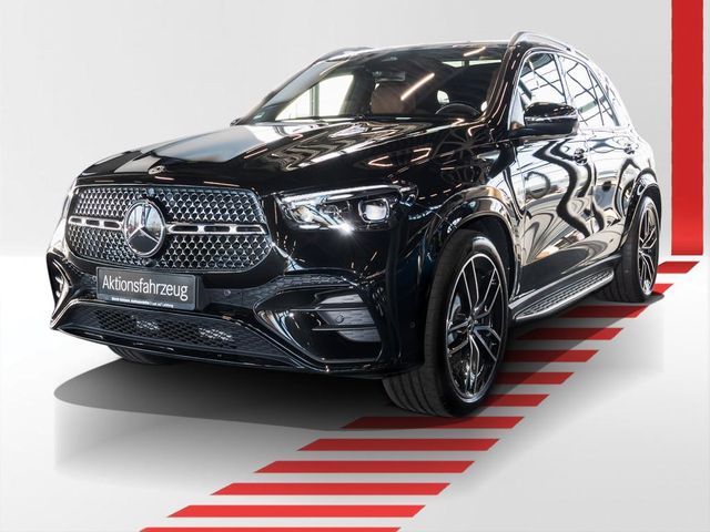 Mercedes-Benz GLE 450 d 4m AMG NIGHT PANO AHK AKUSTIK STANDHZG