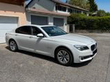 BMW 740i F01 LCI  - BMW 7 Series