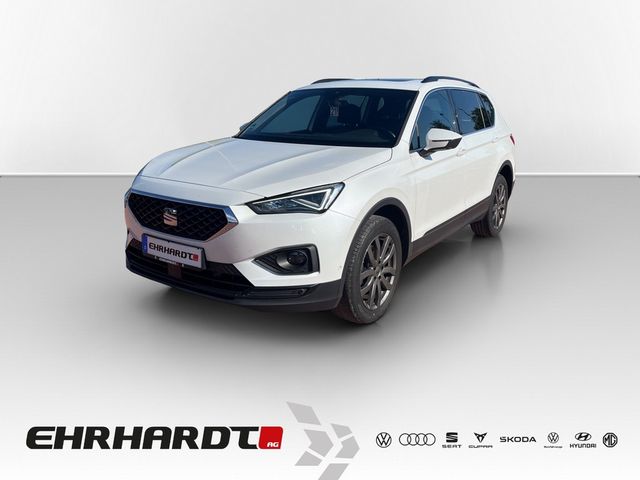 Seat Tarraco 1.5 TSI ACT Style PANO*VIRTUAL*NAVI*LED*