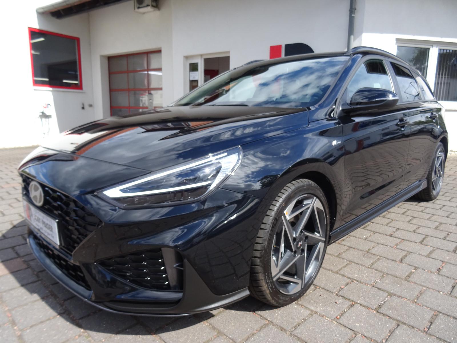 Hyundai i30 cw N Line ACC Bi-LED Camera Navi Carplay uvm