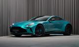 Aston Martin Vantage Coupe - the new generation - gebrauchte Aston Martin V8 Vantage aus dem Jahr 2024