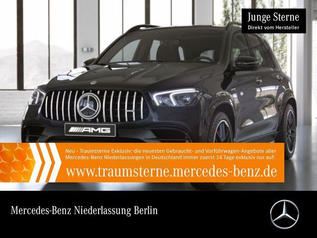 Mercedes-Benz GLE 63 S 4M+ AMG /22"/PANO/DRIVER'S/Trittb./HUD