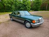 Mercedes-Benz w126 560SEL 300PS - Mercedes-Benz 300: Se W126