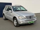 Mercedes-Benz ML 270 CDI Final Edition *AHK*AUTOMATIK*SCHIEBED - Mercedes-Benz ML 270: Cdi