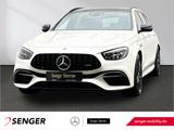 Mercedes-Benz E 63 T AMG S 4M+ Night Carbon Burmester Panorama - gebrauchte Mercedes-Benz E 63 AMG aus dem Jahr 2022