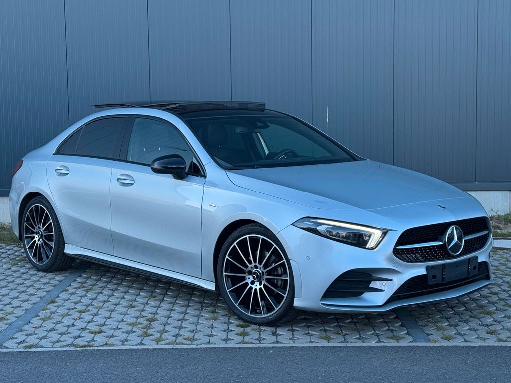Image of Mercedes-Benz A 200