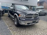 Dodge RAM Laramie Crew Cab 5.7l Hemi V8 4x4 - Dodge RAM: Schwarz