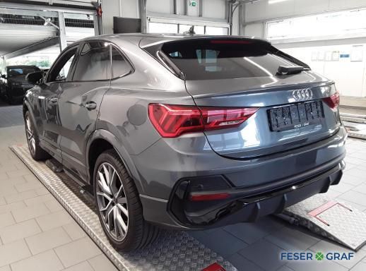 Audi Q3 Sportback TFSIe S Line Int LED,Navi,SONOS,Kam foto 4