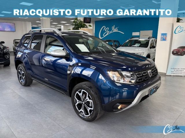 Dacia Duster 1.5 dci Prestige 4x2 s&s 110cv edc