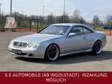 Mercedes-Benz CL 500 Coupe AMG Line - gebrauchte Mercedes-Benz CL 500 aus dem Jahr 2001