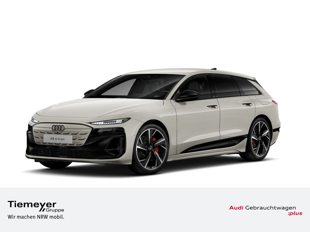 Image of Audi A6 e-tron
