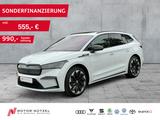 Skoda Enyaq iV 80x Sportline LEDER+AHK+PANO+360°+WäPu - Skoda Enyaq in Köln