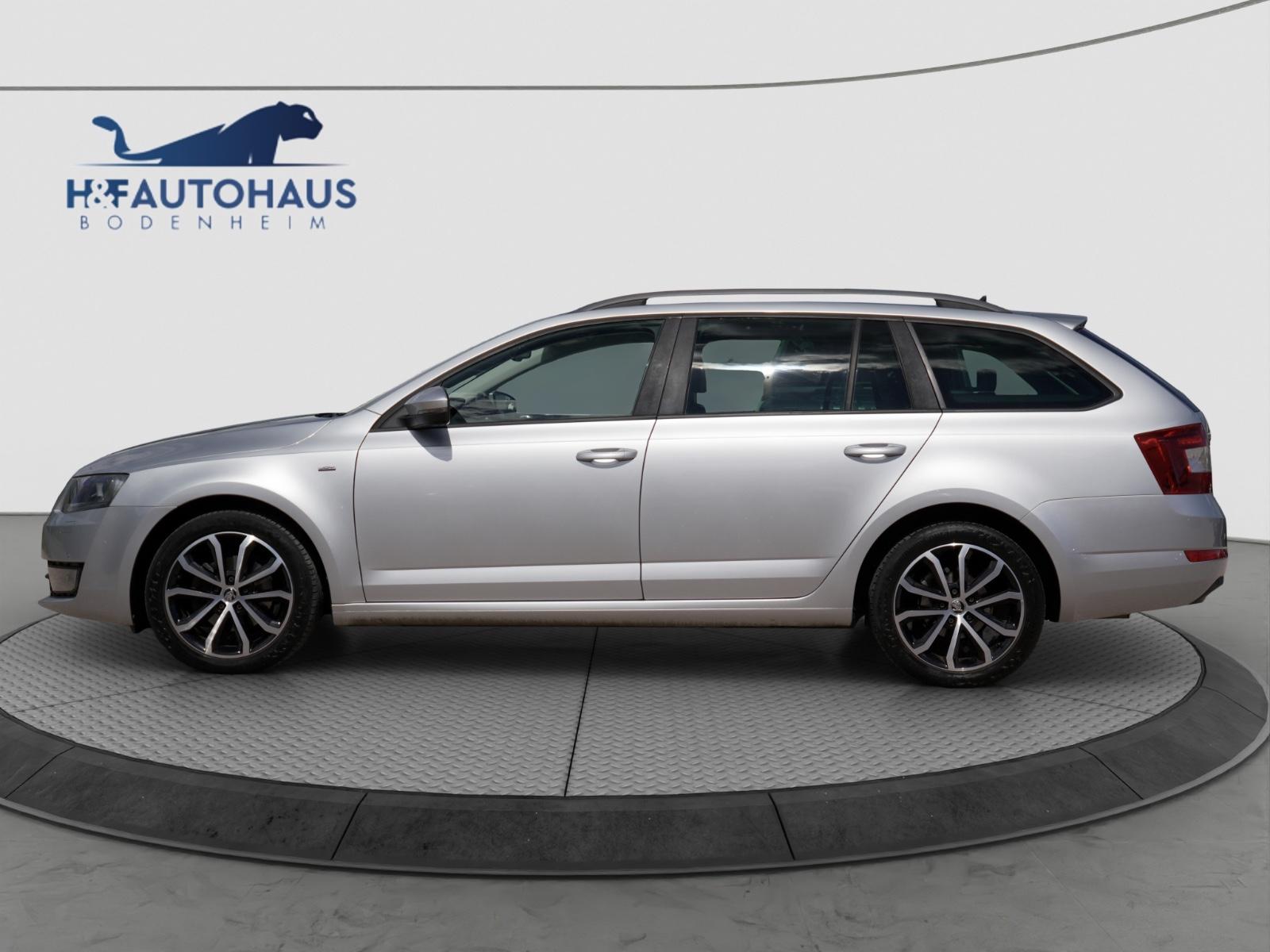 Skoda Octavia Combi Joy*NAVI*KAMERA*2.HAND*TÜV-NEU