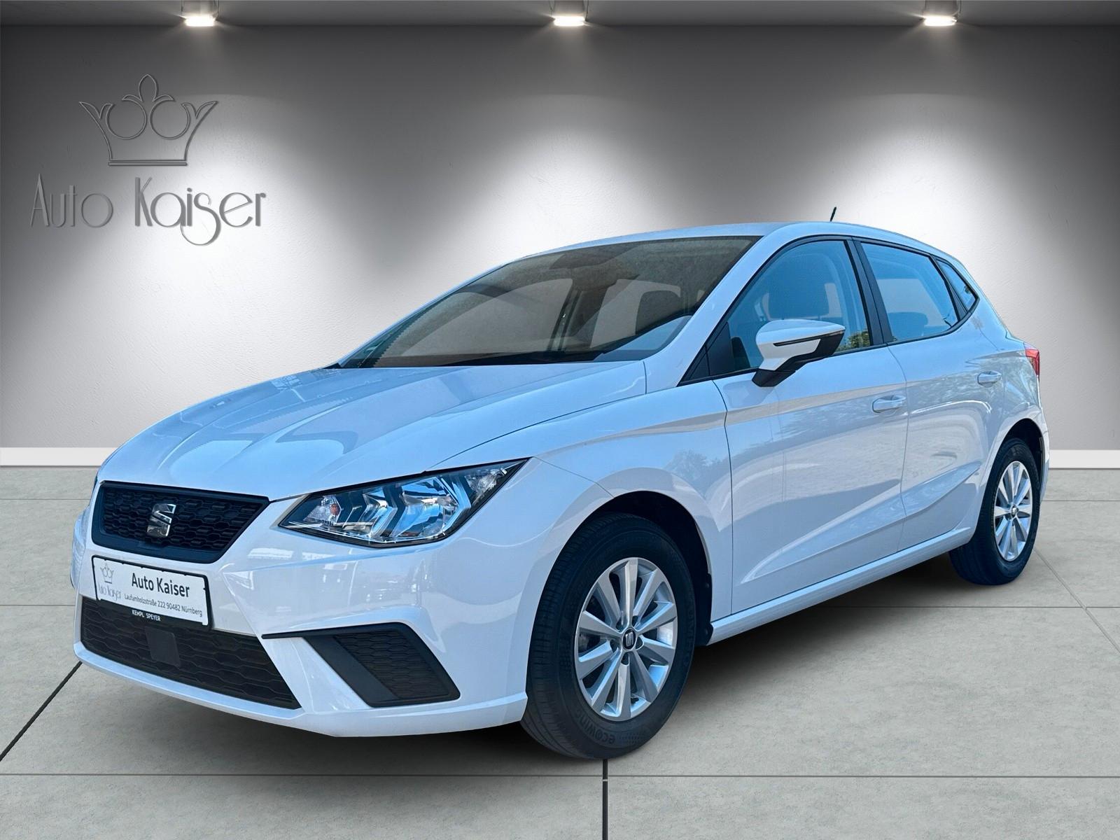 Seat Ibiza Style Beats 1.HAND/SHZ/PDC/USB