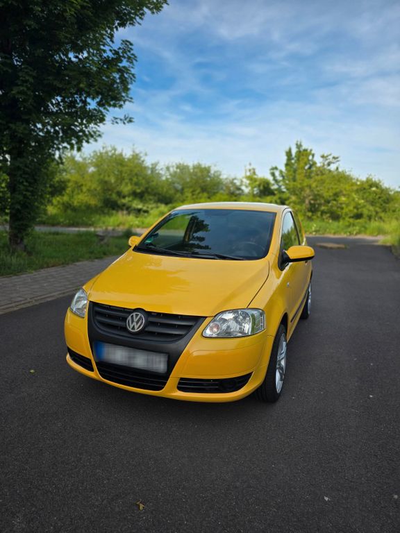 Volkswagen Fox