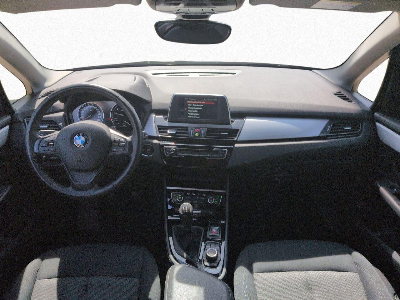 BMW Active 216i Active Tourer LED Temp SHZ PDC Klimaaut AHK, миниатюра 12