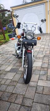 Yamaha VIRAG0 XV 535 - YAMAHA XV 535