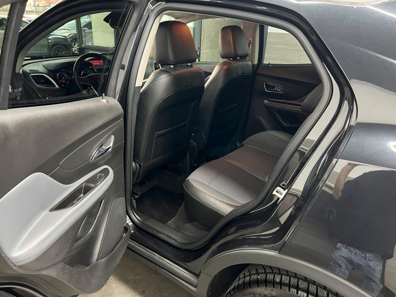Opel Mokka 2014 — photo 11
