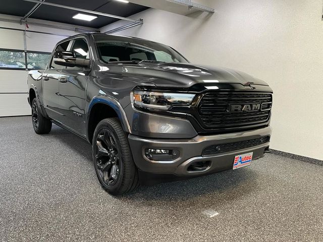 Dodge 2023 LIMITED NIGHT EDITION-HUD-TAILGATE-LUFT