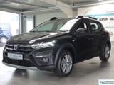 Dacia Sandero Stepway Comfort AHK+LED+SmKey+Shzg+Klima - Dacia Sandero: Schwarz