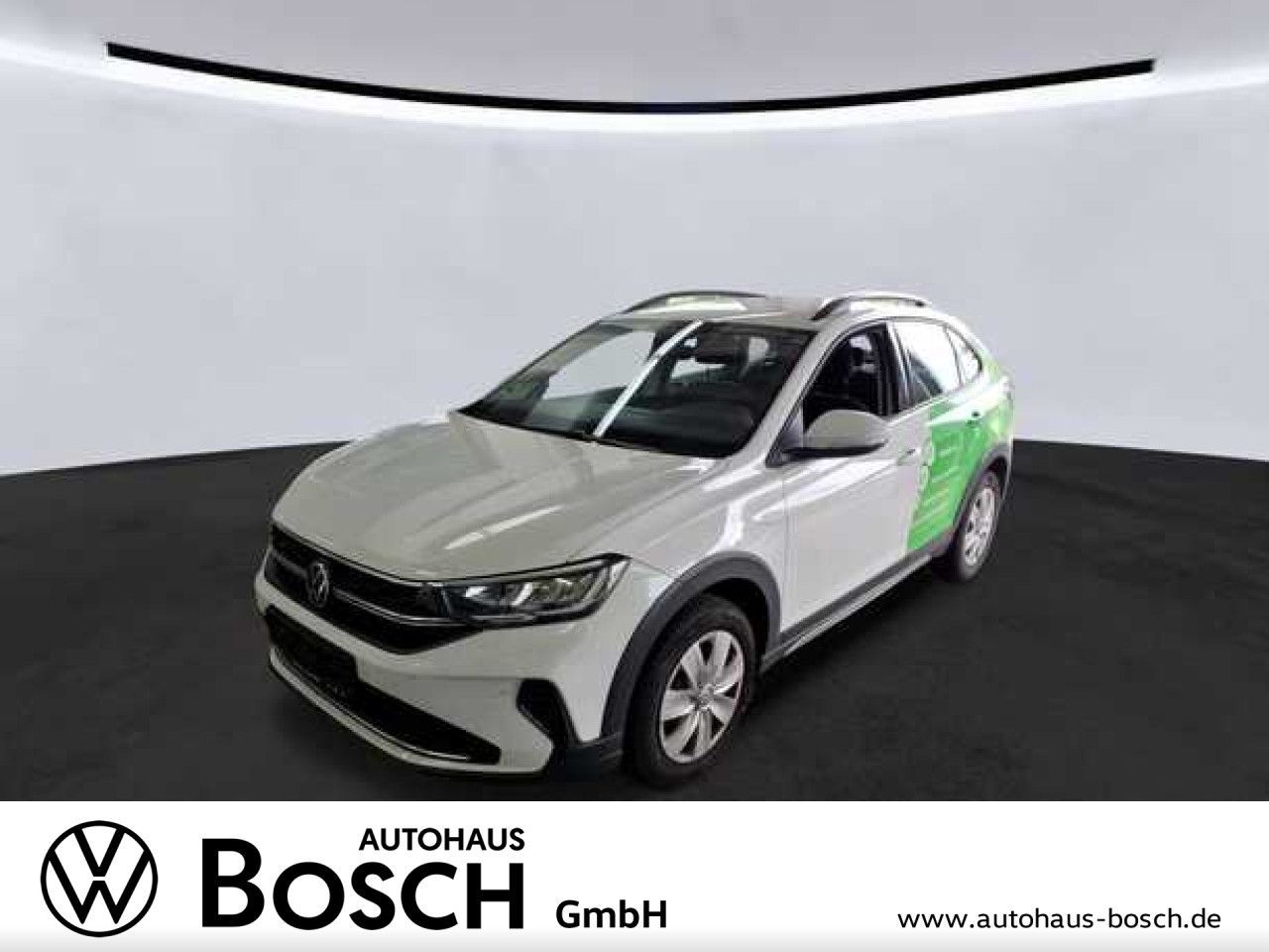 Volkswagen Taigo - 1