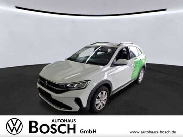 Volkswagen Taigo - 1