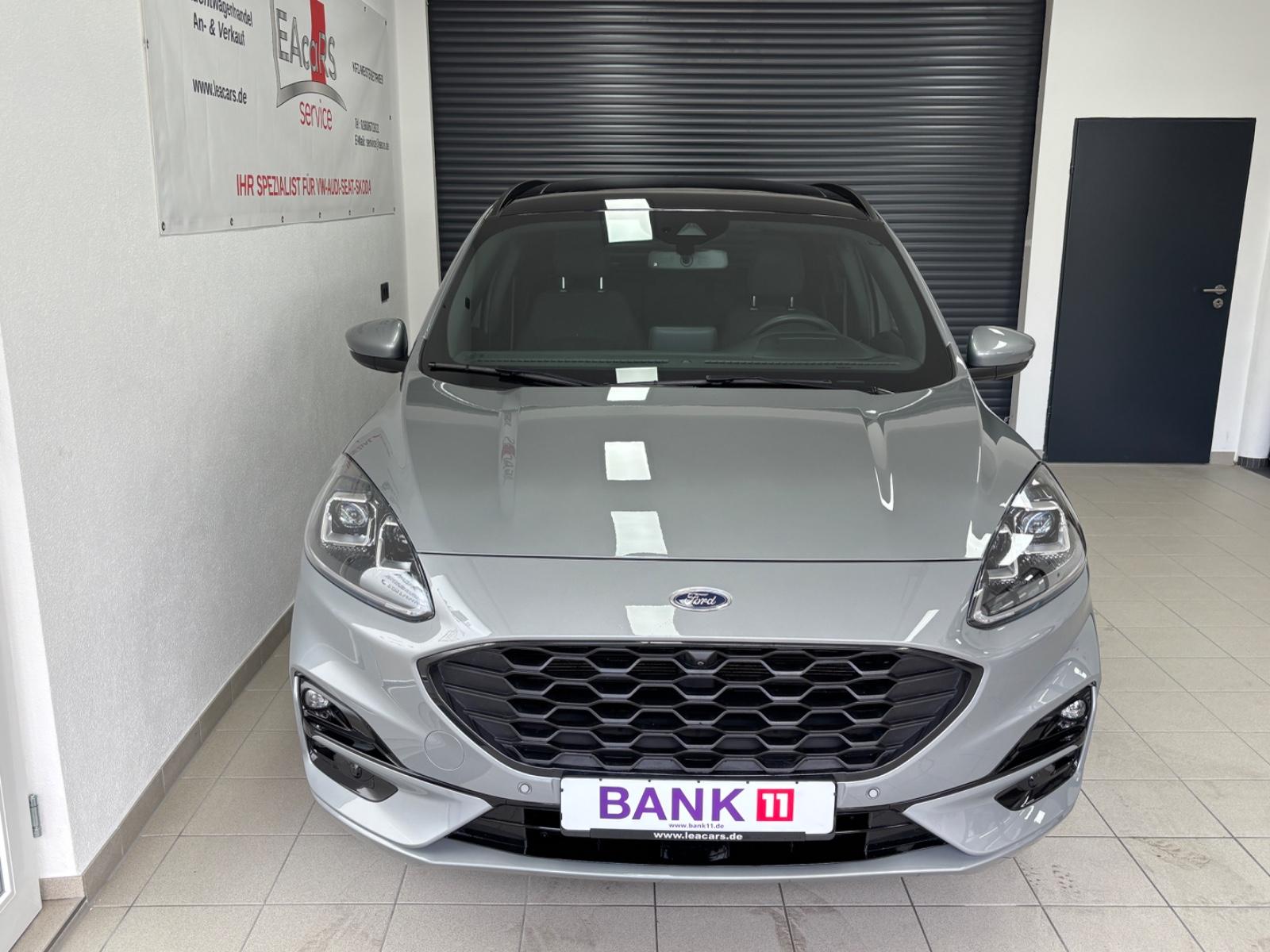 Ford Kuga Plug-In Hybrid ST-Line/Pano/